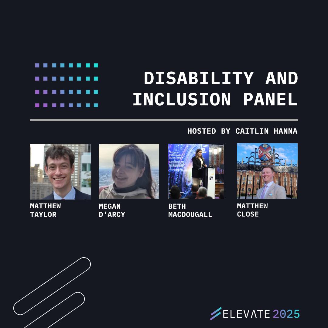 Disability and Inclusion Panel