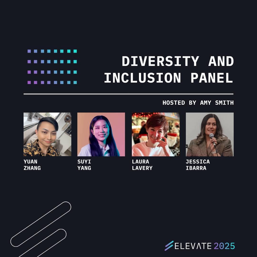 Diversity and Inclusion Panel