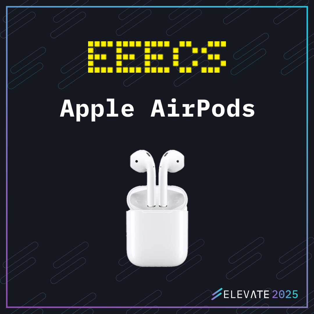 Airpods 2nd Generation