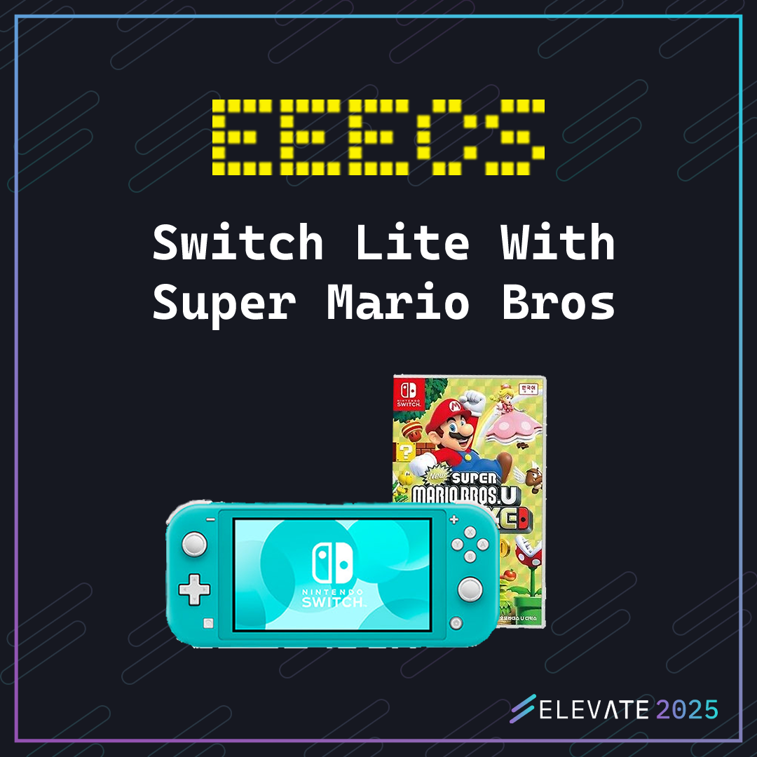 Switch Lite & Mario Bros